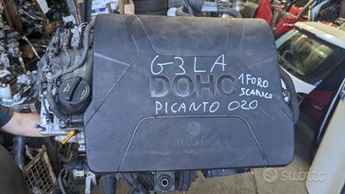 MOTORE G3LA KIA PICANTO 1.0 BENZINA 2020
