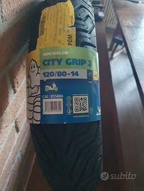 Gomma Anteriore Burgman 400