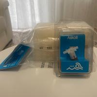 Accessori filtro esterno Askoll Praktico 100