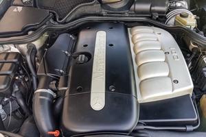 Om613 proveniente w220 230mila km
