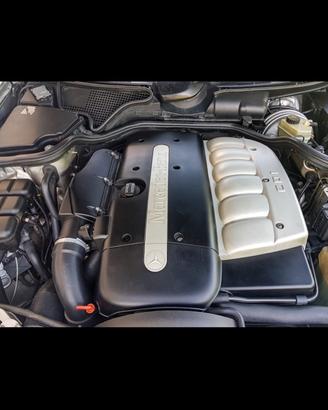 Om613 proveniente w220 230mila km