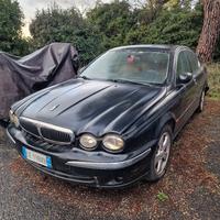 jaguar  xtype-2100 benz- classic