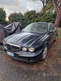 jaguar  xtype-2100 benz- classic