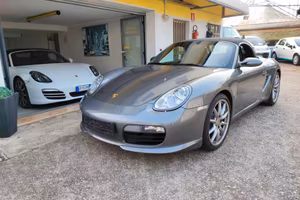 Porsche Boxster (987) Pack Sport Unico Propriet.