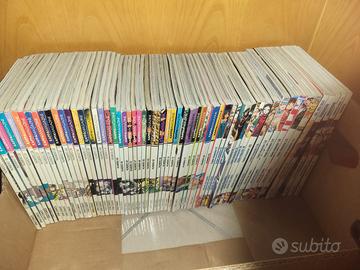 KAPPA MAGAZINE Star Comics (quasi completa)