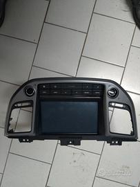 Autoradio navigatore Tucson 2 serie 2015-2021