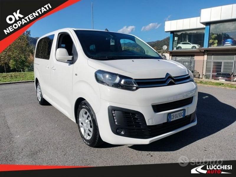 CITROEN SpaceTourer