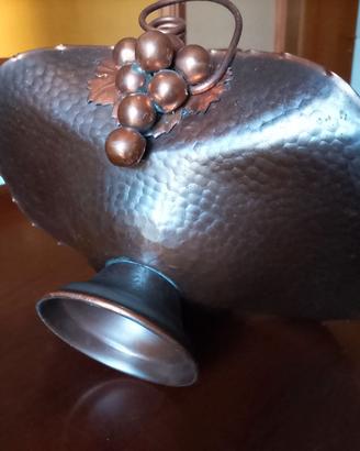 centrotavola in rame 328g