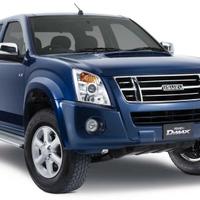Ricambi NUOVI Isuzu D-max dal 2007 in poi