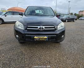 Toyota RAV 4 RAV4 2.2 D-4D 136 CV Luxury