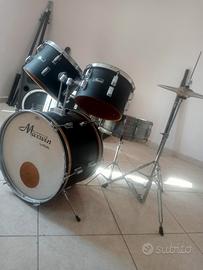 batteria Maxwin by Pearl per amatori