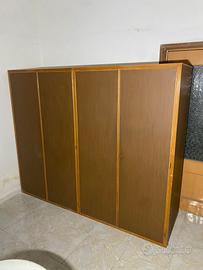 armadio a 4 ante 
