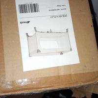 Lettino da campeggio