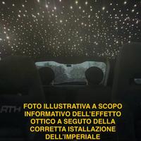 IPERIALE/CIELO SOTTOTETTO FIAT/ABARTH 500