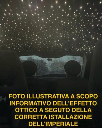 IPERIALE/CIELO SOTTOTETTO FIAT/ABARTH 500