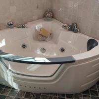 vasca idromassaggio 2 posti