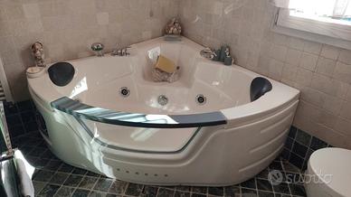 vasca idromassaggio 2 posti