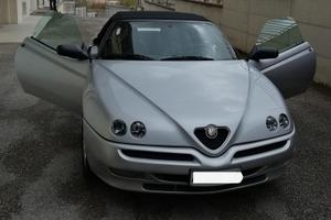 Alfa Romeo Spider 2000 Spaak