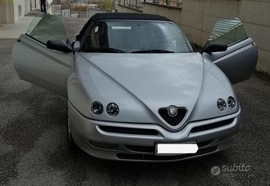 Alfa Romeo Spider 2000 Spaak