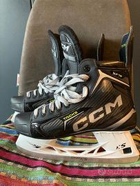 Pattini hockey xf 70