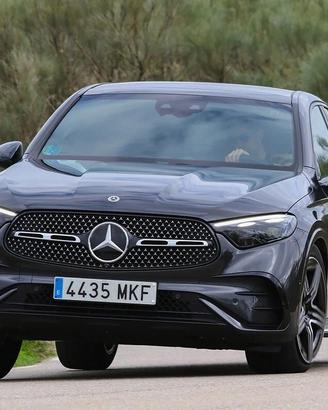 Ricambi usati mercedes classe glc coupe 2015-2025