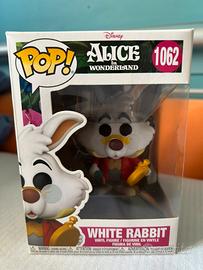 Funko Pop Coniglio Bianco