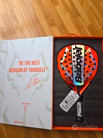 babolat juan  lebron 3.0 2026 nuova