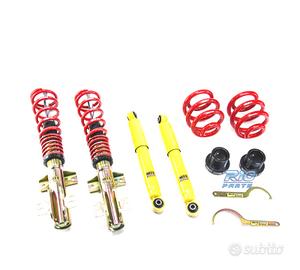 KIT SOSPENSIONE FILETTATA EIBACH MTS VOLKSWAGEN VW