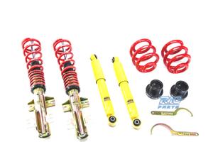 KIT SOSPENSIONE FILETTATA EIBACH MTS VOLKSWAGEN VW