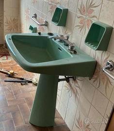 Lavandino ideal standard anni 50