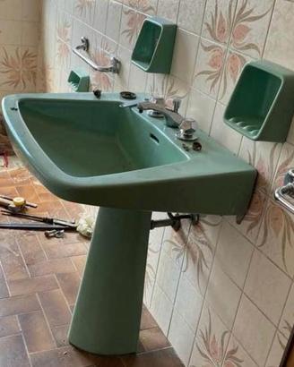 Lavandino ideal standard anni 50
