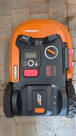 robot tagliaerba worx m1000 1000mq