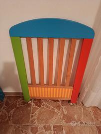 Lettino/culla per bambini