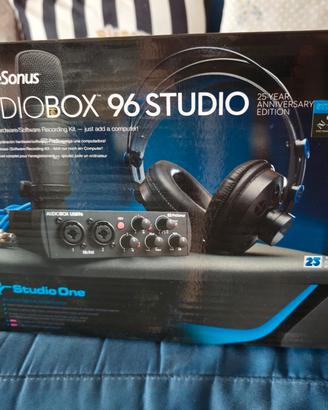 audio box  96 studio 