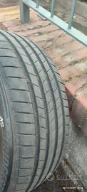 4 pneumatici Bridgestone Turanza T005 EV