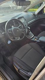 renault scenic 2018 1500 diesel cambio automatico 