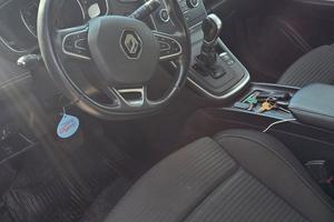 renault scenic 2018 1500 diesel cambio automatico 