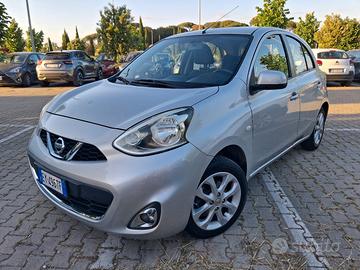 Nissan Micra 1.2 80cv Acenta 