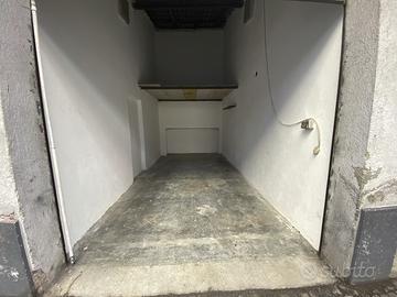 Box Singolo soppalcato