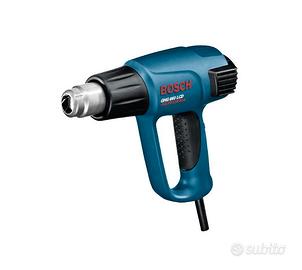 bosch termosoffiatore professionale  660 LCD + acc