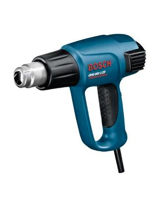 bosch termosoffiatore professionale  660 LCD + acc