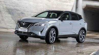 Musata e ricambi nissan qashqai 2024
