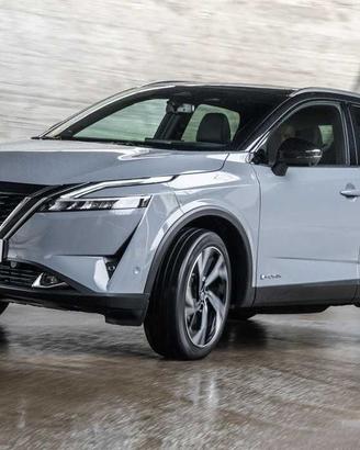 Musata e ricambi nissan qashqai 2024