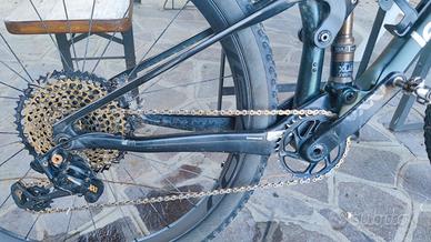 gruppo completo Sram XX1 Gold meccanico