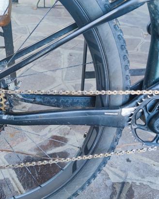 gruppo completo Sram XX1 Gold meccanico