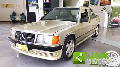 MERCEDES-BENZ 190 190 D Carat Duchatelet ✅
