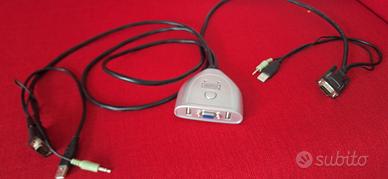 KVM DIGITUS vga