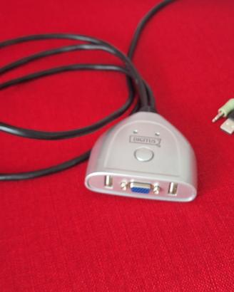 KVM DIGITUS vga