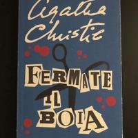 Fermate il boia di Agatha Christie