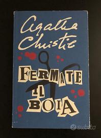 Fermate il boia di Agatha Christie